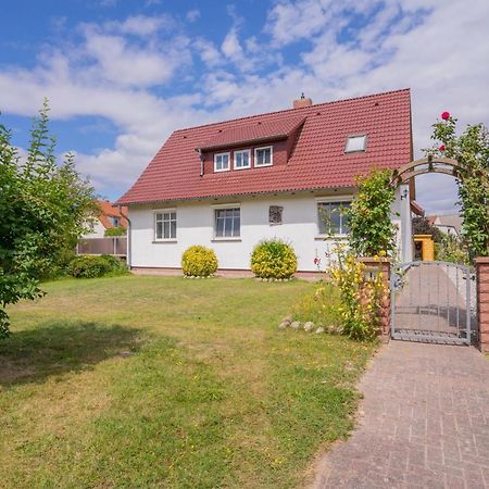 Ferienhaus "Seeadler" In Rankwitz Am Peenestrom Kültér fotó