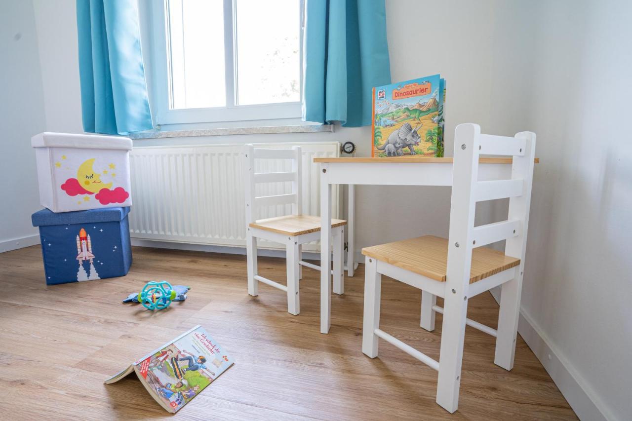 Ferienhaus "Seeadler" In Rankwitz Am Peenestrom Kültér fotó