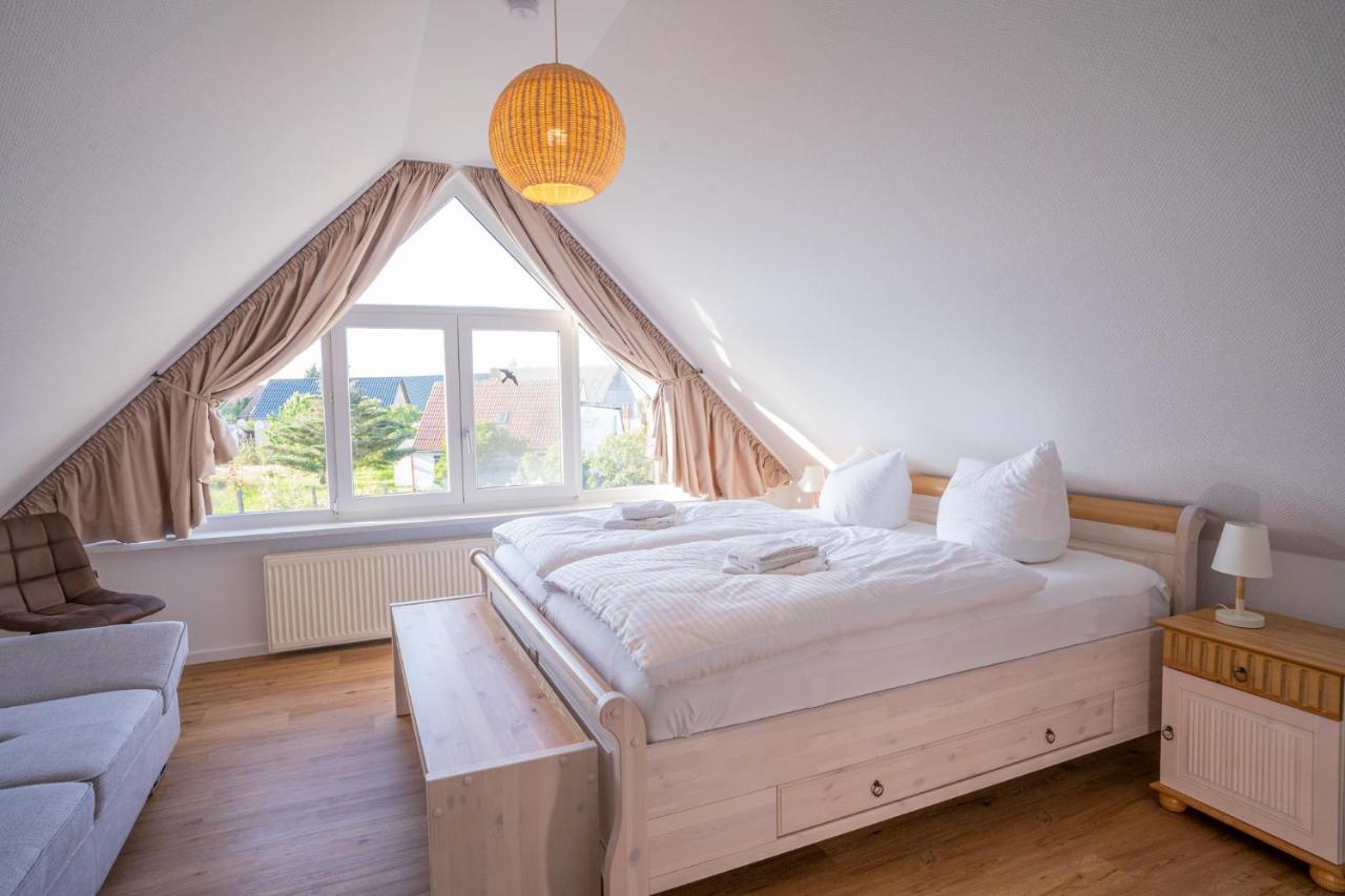 Ferienhaus "Seeadler" In Rankwitz Am Peenestrom Kültér fotó