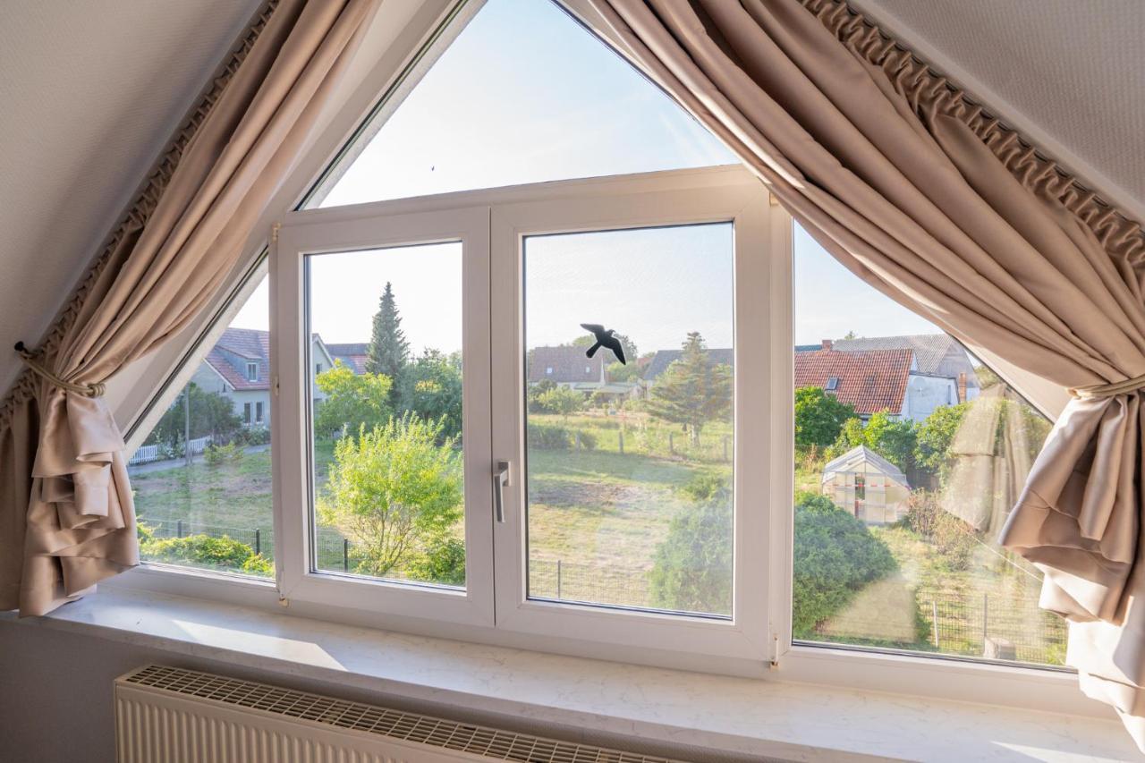 Ferienhaus "Seeadler" In Rankwitz Am Peenestrom Kültér fotó