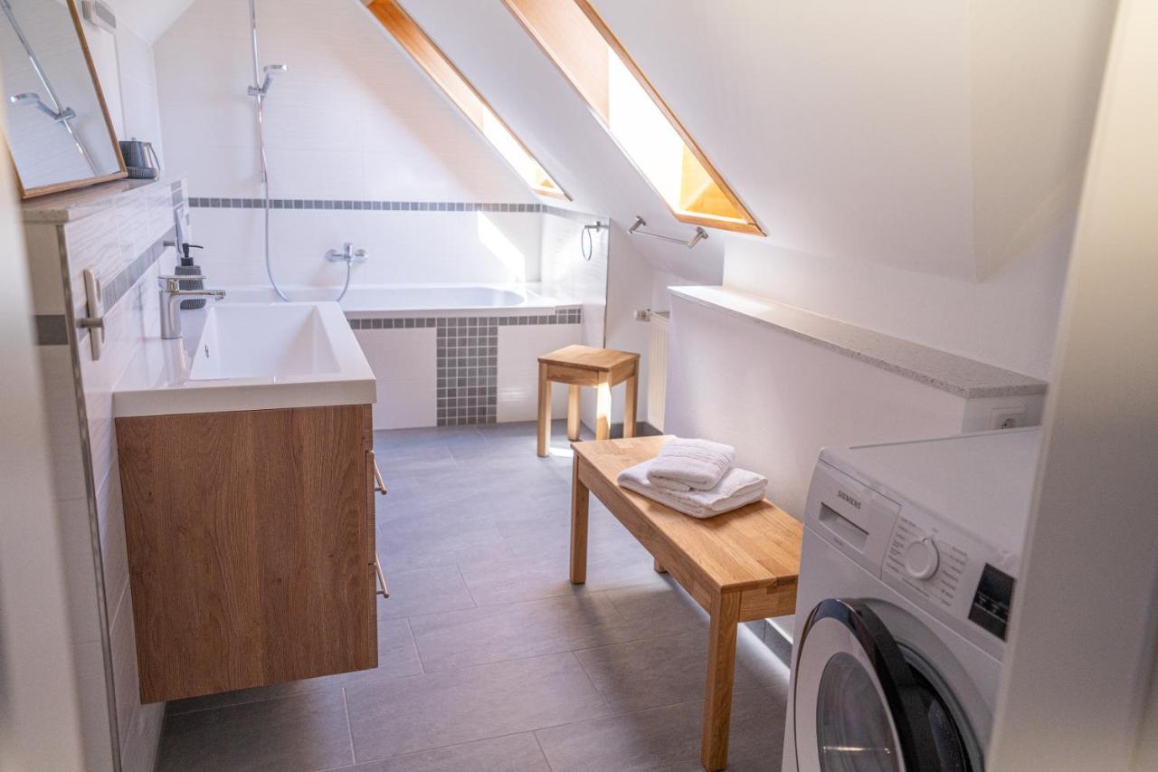 Ferienhaus "Seeadler" In Rankwitz Am Peenestrom Kültér fotó