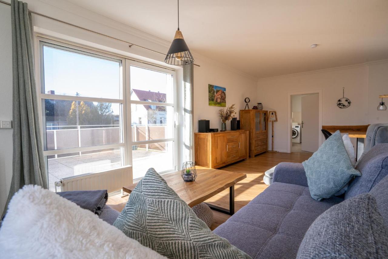 Ferienhaus "Seeadler" In Rankwitz Am Peenestrom Kültér fotó