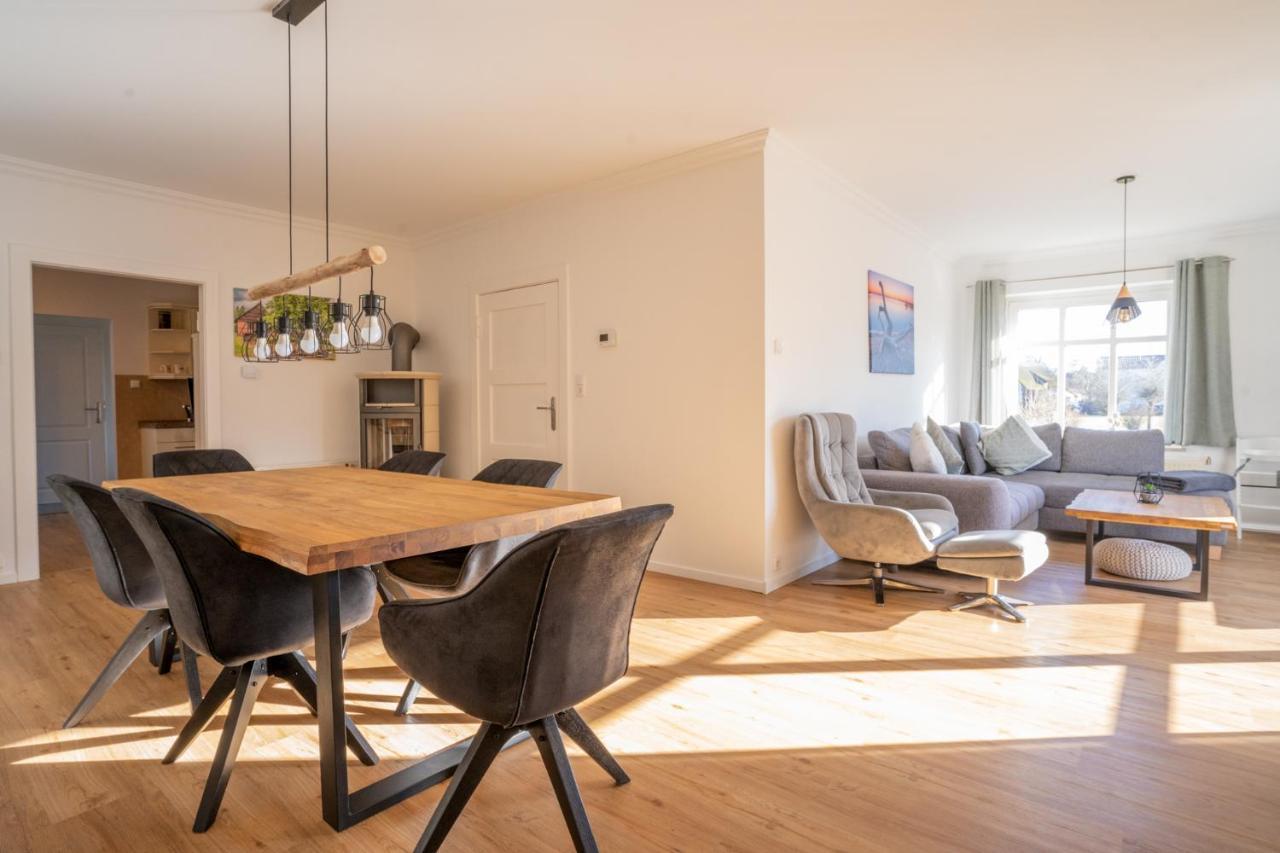 Ferienhaus "Seeadler" In Rankwitz Am Peenestrom Kültér fotó